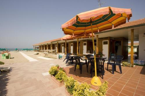 Hotel Bahia 비아레지오 외부 사진